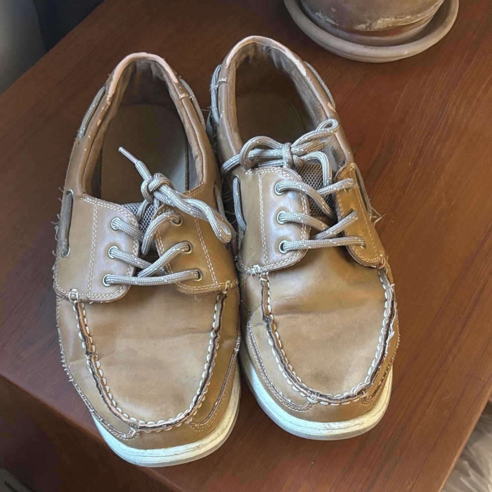 Kohl's Brown Casual Shoes